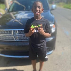 Meet your Posher, Darrion